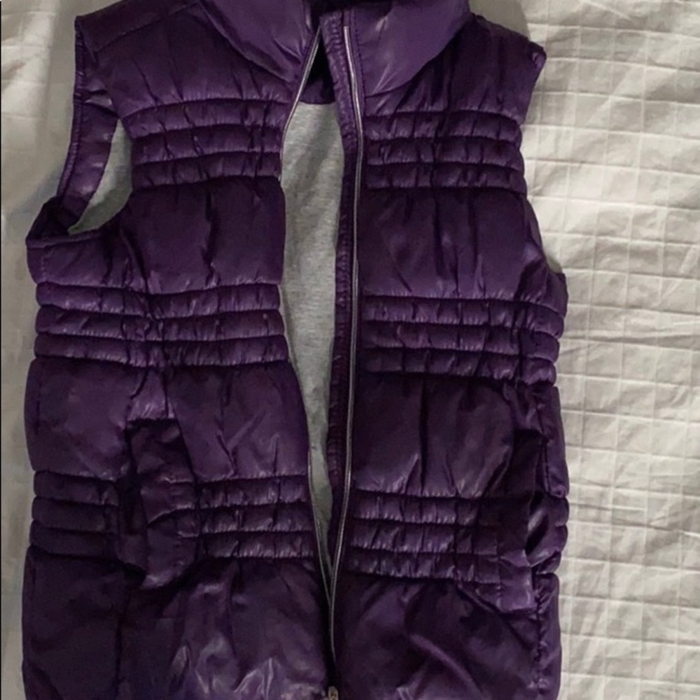 Zara kids vest